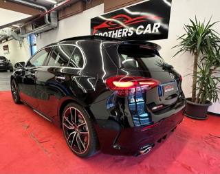 MERCEDES-BENZ A 35 AMG usata, con Airbag Passeggero