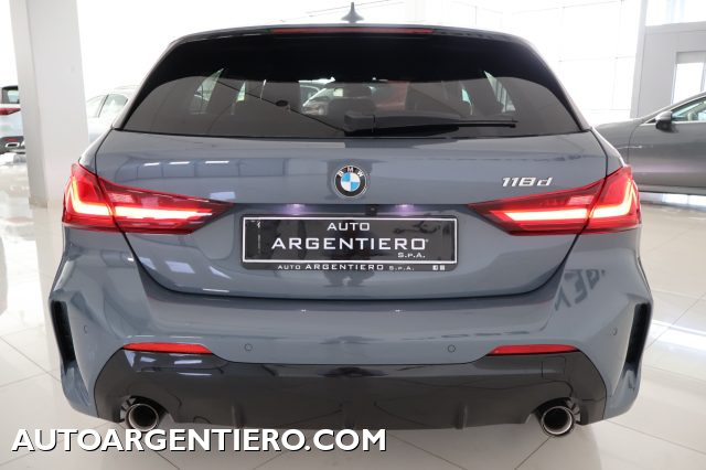 BMW 118 usata, con Airbag laterali