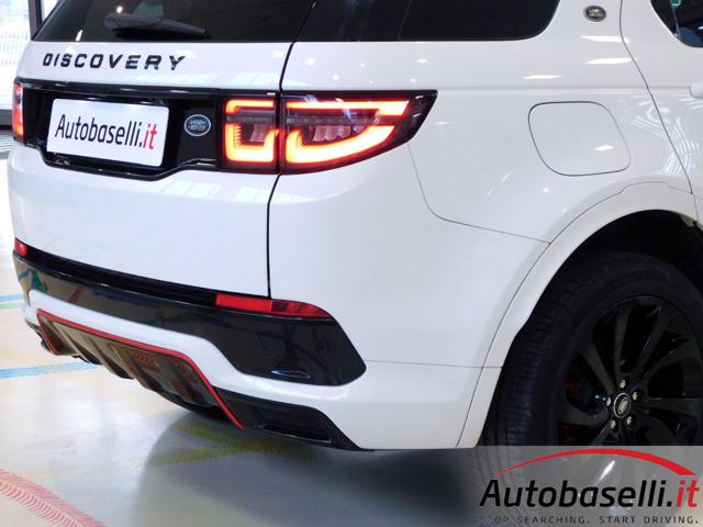 LAND ROVER Discovery Sport usata, con Bracciolo