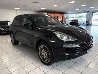 PORSCHE Cayenne usata, con Antifurto