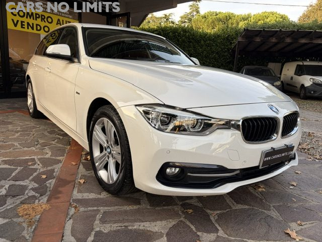 BMW 316 usata, con Fari LED