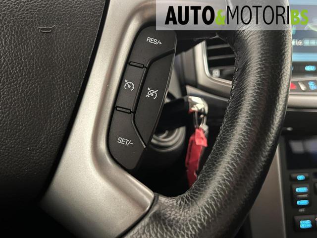 CHEVROLET Captiva usata, con Park Distance Control