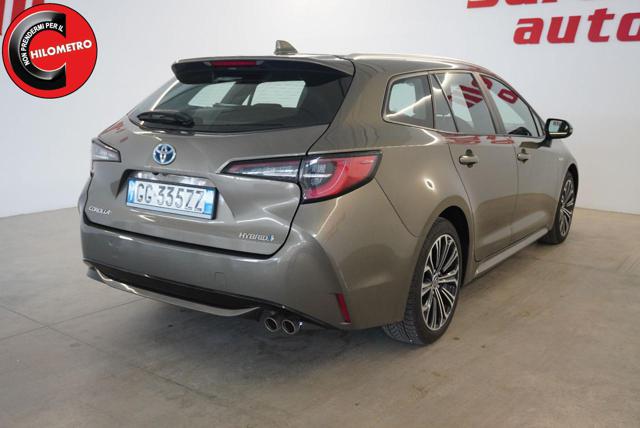 TOYOTA Corolla usata, con Airbag Passeggero