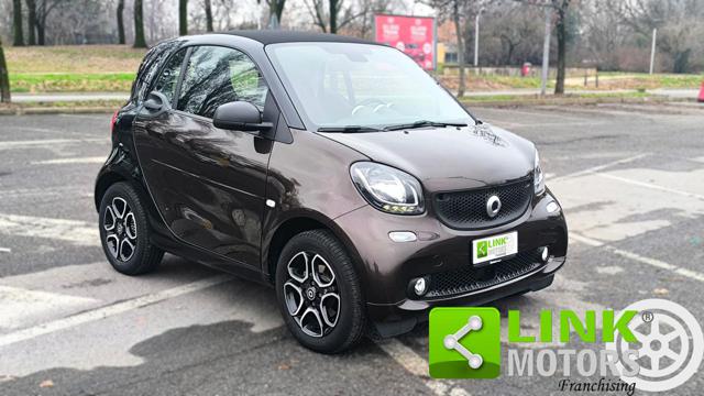 SMART ForTwo usata, con Chiusura centralizzata