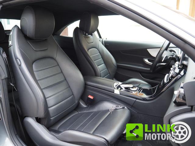 MERCEDES-BENZ C 220 usata 39