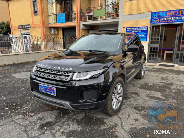 LAND ROVER Range Rover Evoque usata, con ABS