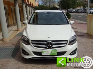MERCEDES-BENZ B 180 usata, con Airbag