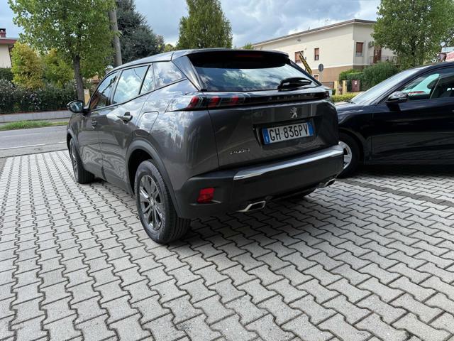PEUGEOT 2008 usata, con Autoradio