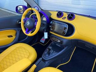SMART ForTwo usata, con Sedili riscaldati