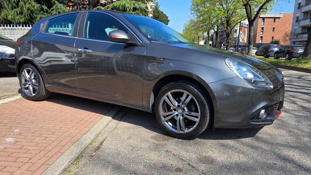 ALFA ROMEO Giulietta usata, con Cruise Control