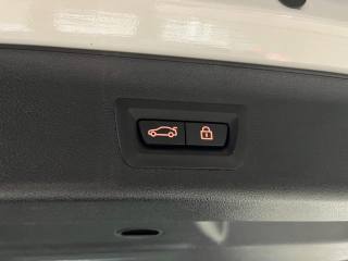 BMW 520 usata, con Touch screen