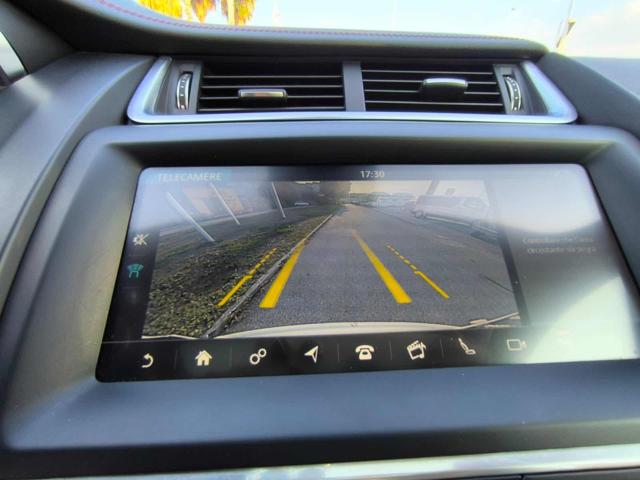 JAGUAR E-Pace usata, con Fendinebbia