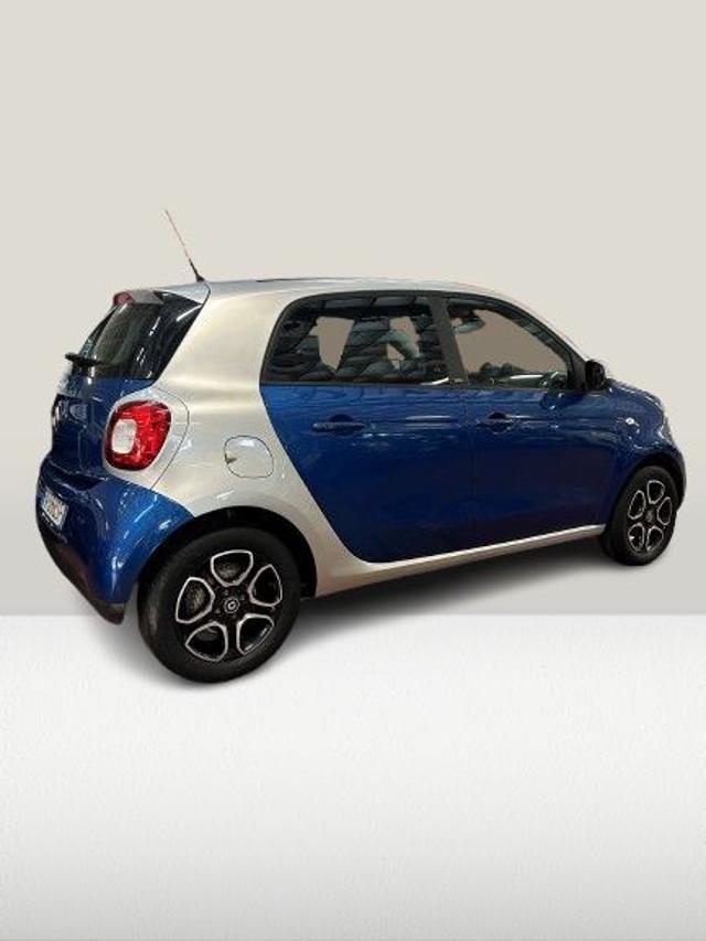 SMART ForFour usata, con Cerchi in lega