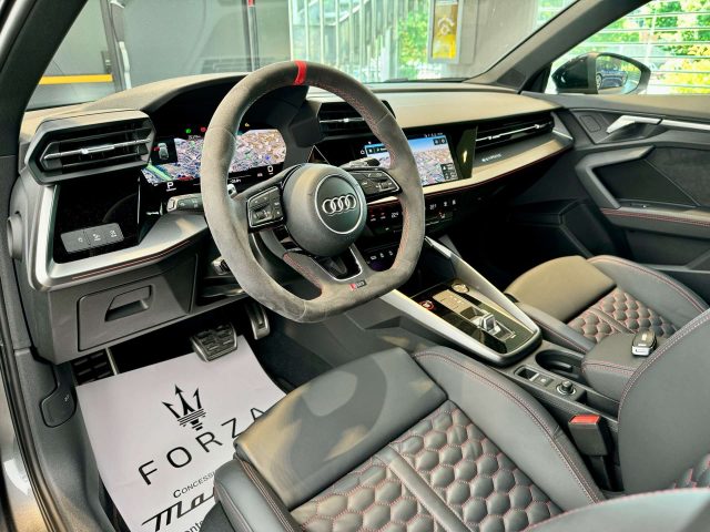 AUDI RS3 usata, con Regolazione elettrica sedili
