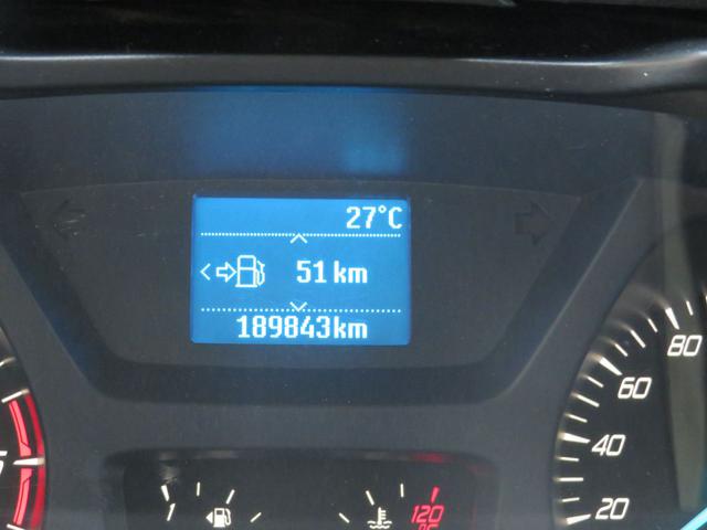 FORD Transit usata, con Servosterzo