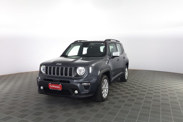 JEEP Renegade usata 0