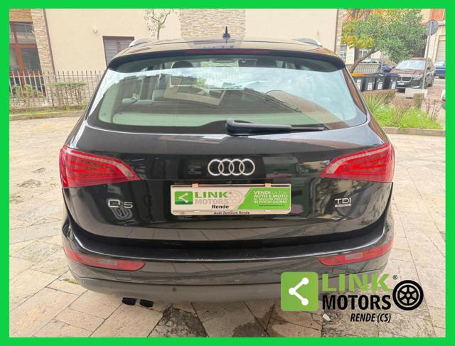 AUDI Q5 usata, con Alzacristalli elettrici