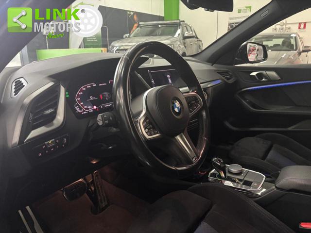 BMW M135 usata, con Chiusura centralizzata