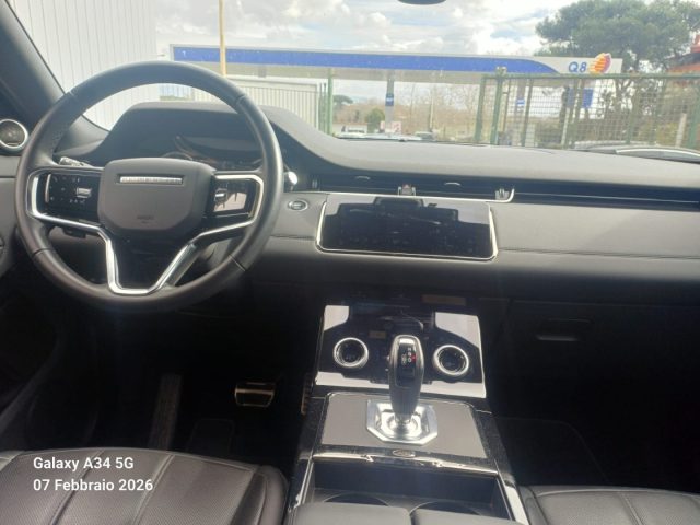 LAND ROVER Range Rover Evoque usata, con ESP