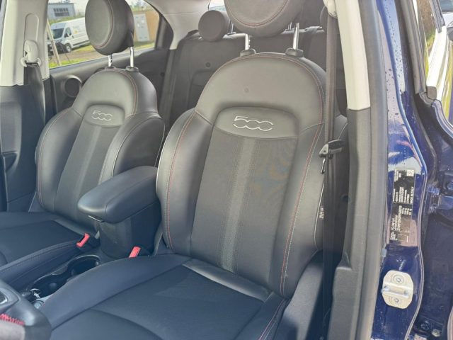 FIAT 500X usata, con Controllo trazione
