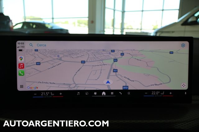 BMW 420 usata, con Sensori di parcheggio anteriori