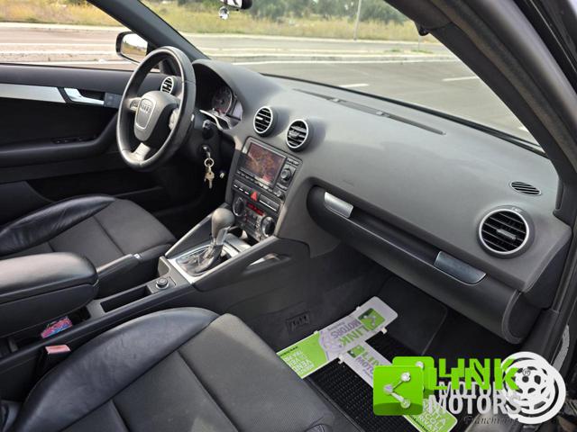 AUDI A3 usata 40