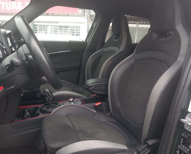 MINI John Cooper Works usata, con ESP
