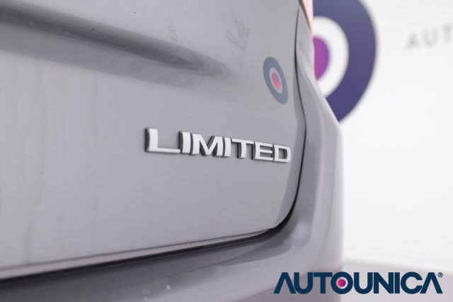 JEEP Compass usata, con Limitatore di velocità