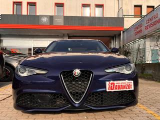 ALFA ROMEO Giulia usata, con Airbag