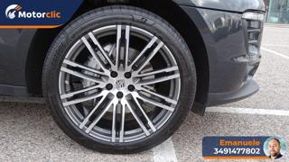 PORSCHE Macan usata, con Fendinebbia