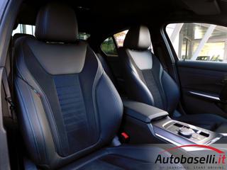 BMW 318 usata, con Sistema di chiamata d