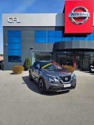 NISSAN Juke 1.0 DIG-T 114 CV N-Connecta