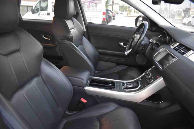 LAND ROVER Range Rover Evoque usata, con Autoradio
