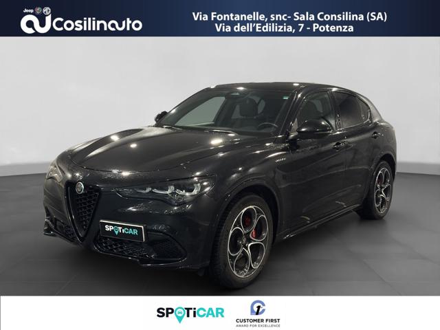 ALFA ROMEO Stelvio usata, con ABS