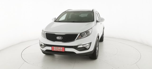 KIA Sportage usata, con Volante multifunzione