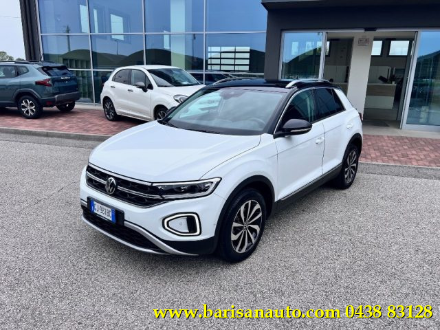 VOLKSWAGEN T-Roc usata, con ABS