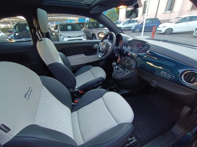 FIAT 500 usata, con Cruise Control