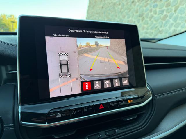 JEEP Compass usata, con Sensori di parcheggio posteriori