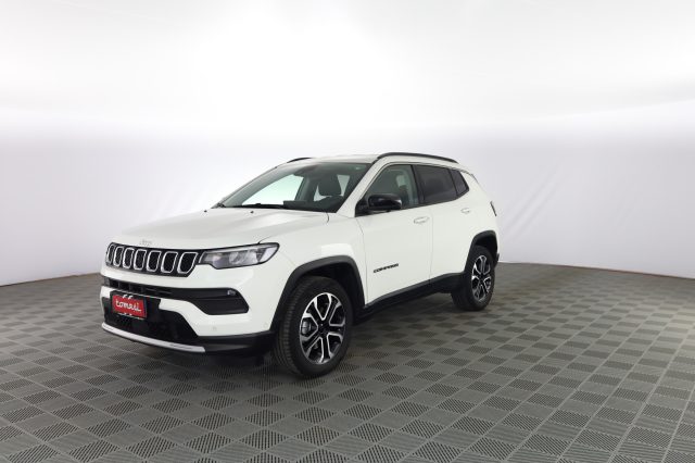 JEEP Compass usata 6