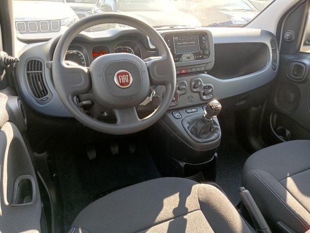 FIAT Panda usata, con Autoradio