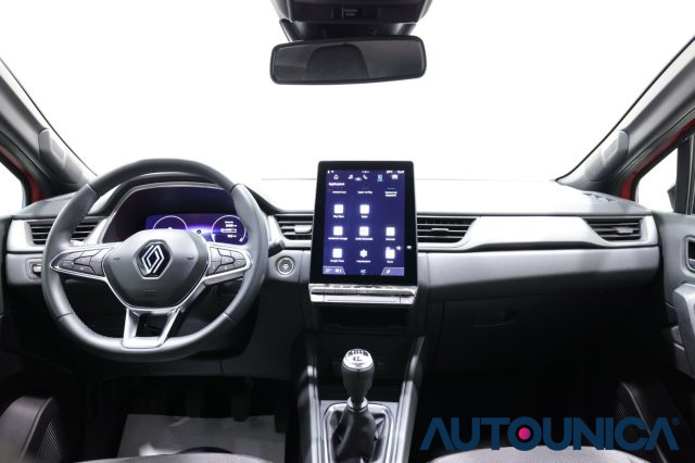 RENAULT Captur usata, con Controllo automatico clima