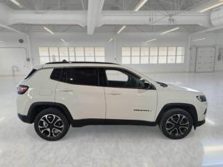JEEP Compass usata, con Chiusura centralizzata
