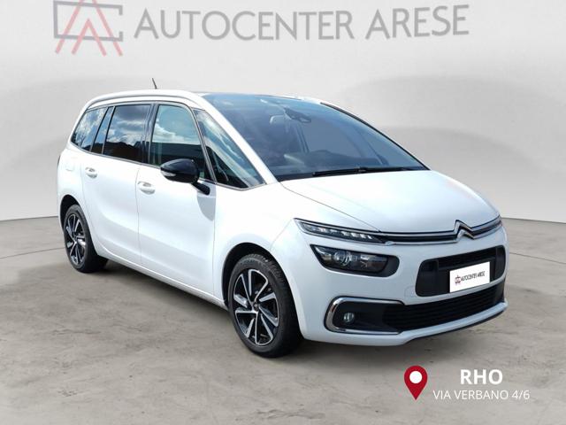 CITROEN Grand C4 Spacetourer usata, con Chiusura centralizzata