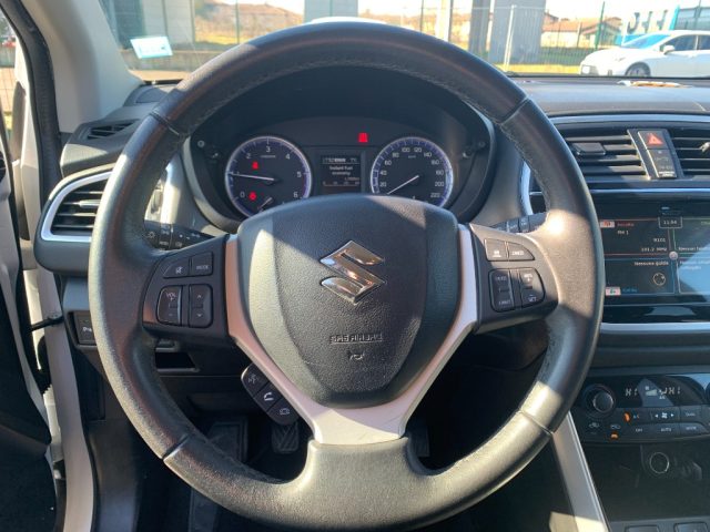 SUZUKI S-Cross usata, con Immobilizzatore elettronico