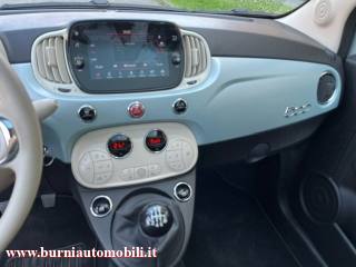 FIAT 500 usata, con Immobilizzatore elettronico