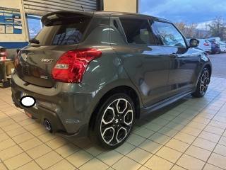 SUZUKI Swift usata, con Cerchi in lega