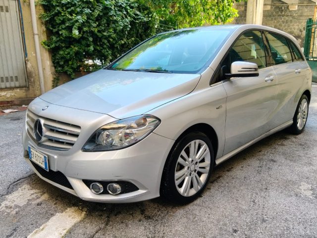 MERCEDES-BENZ B 180 usata, con ABS