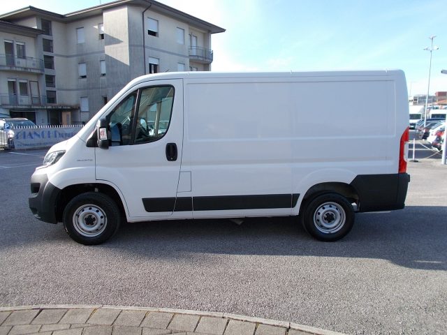 FIAT Ducato usata, con Climatizzatore