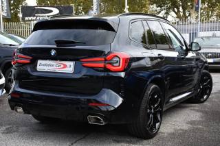 BMW X3 usata, con Airbag laterali