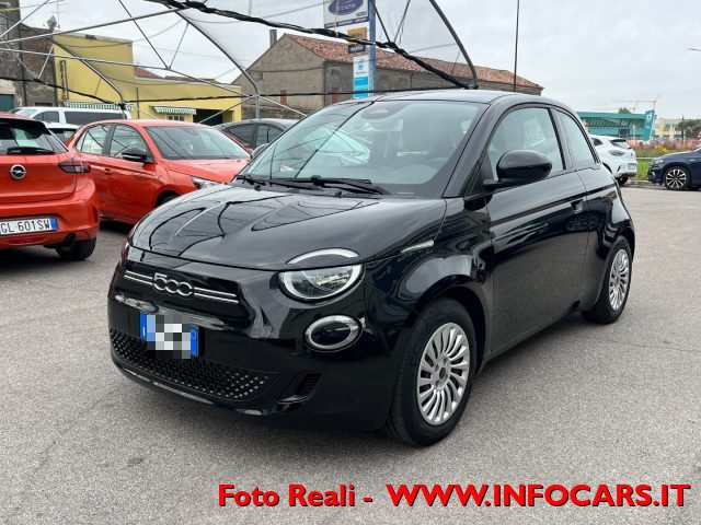FIAT 500e usata, con Airbag laterali